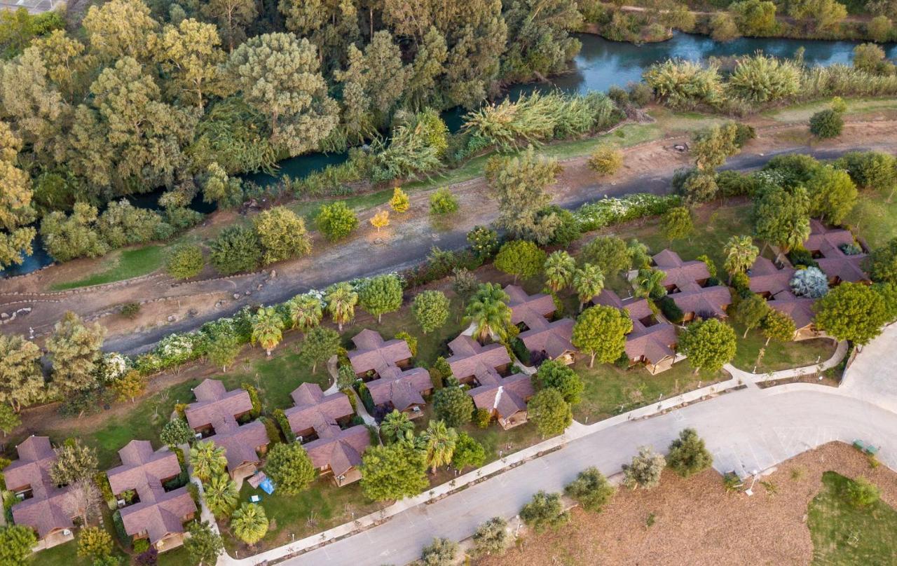 The Village- Jordan Riverside Travel Station touristique 3*