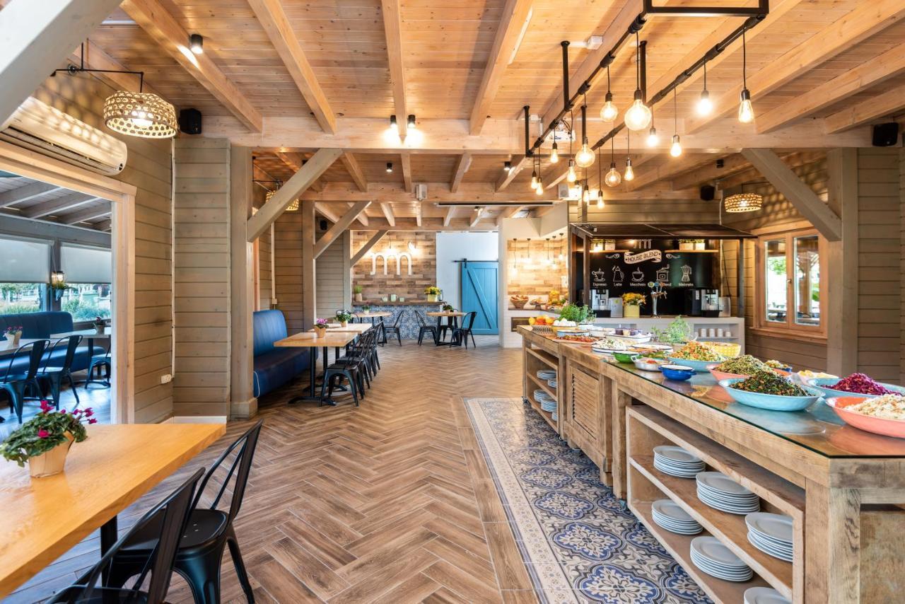 The Village- Jordan Riverside Travel 3*